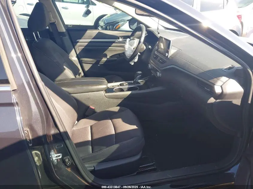 2020 NISSAN ALTIMA SV INTELLIGENT AWD