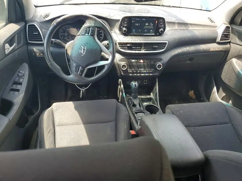 2021 HYUNDAI TUCSON SPORT  