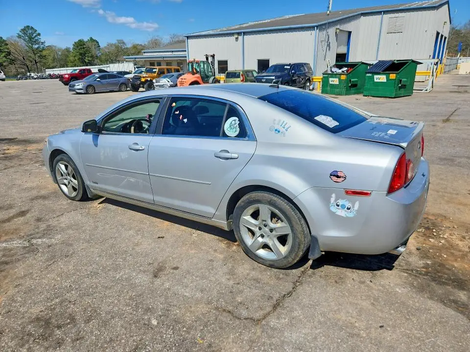 2011 CHEVROLET MALIBU 1LT  