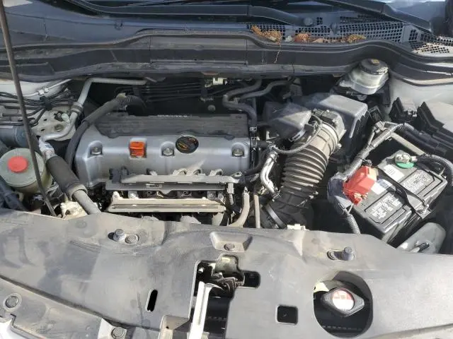 2011 HONDA CR-V EXL  