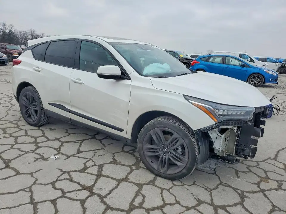 2021 ACURA RDX A-SPEC  