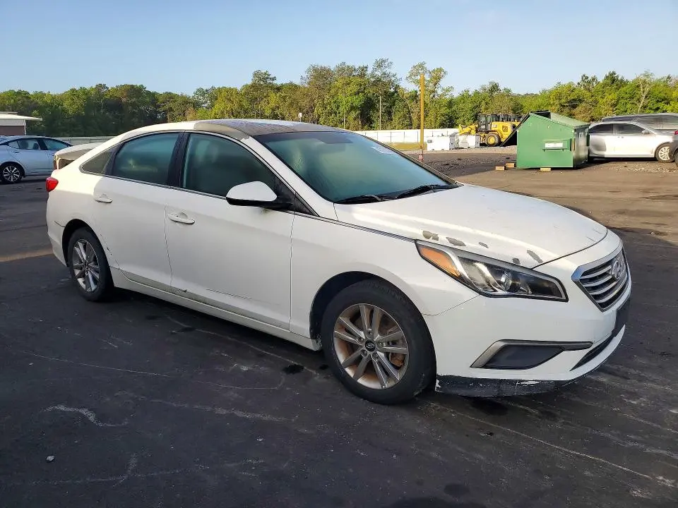 2017 HYUNDAI SONATA BASE  