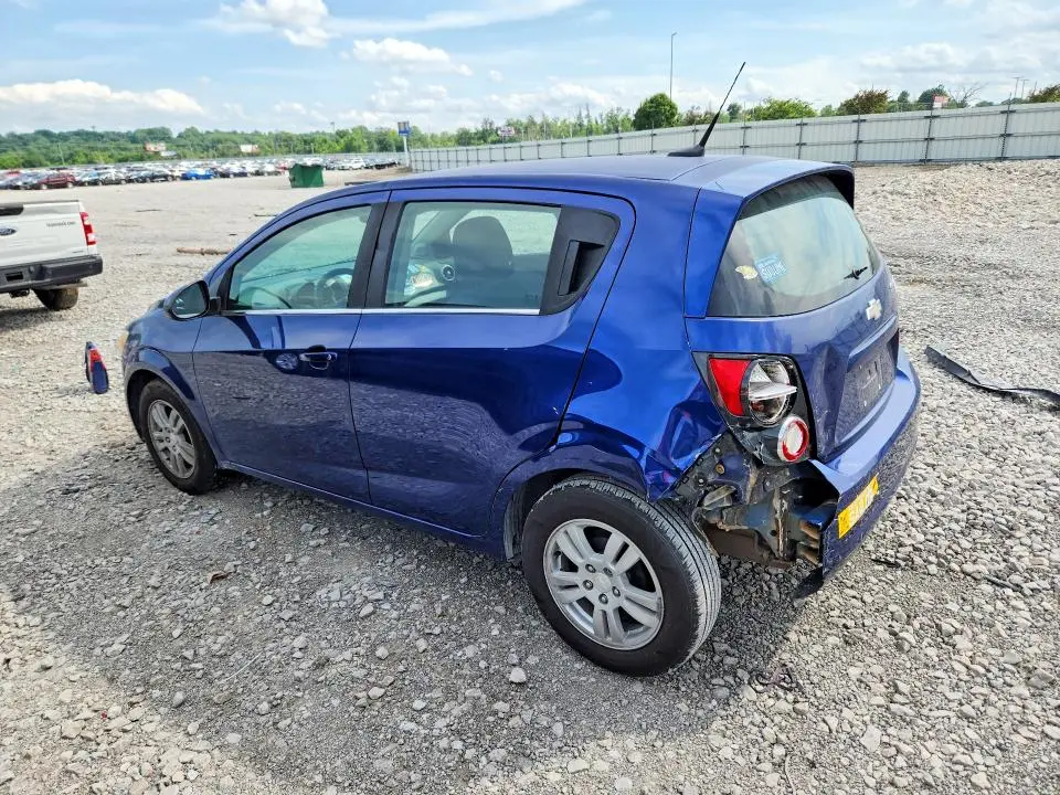 2014 CHEVROLET SONIC LT  
