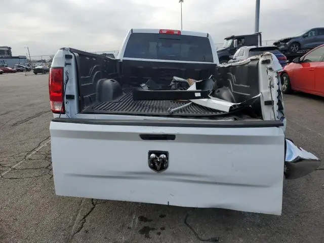 2019 RAM 1500 CLASSIC TRADESMAN  