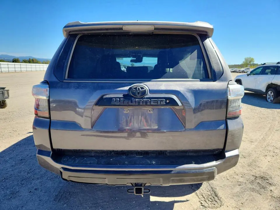 2020 TOYOTA 4RUNNER TRD OFF-ROAD  