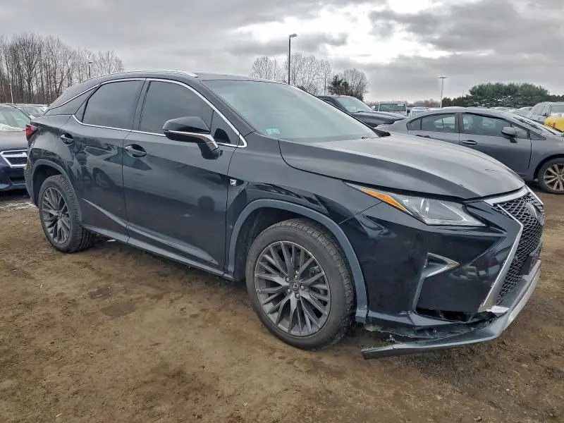 2016 LEXUS RX 350 BASE  