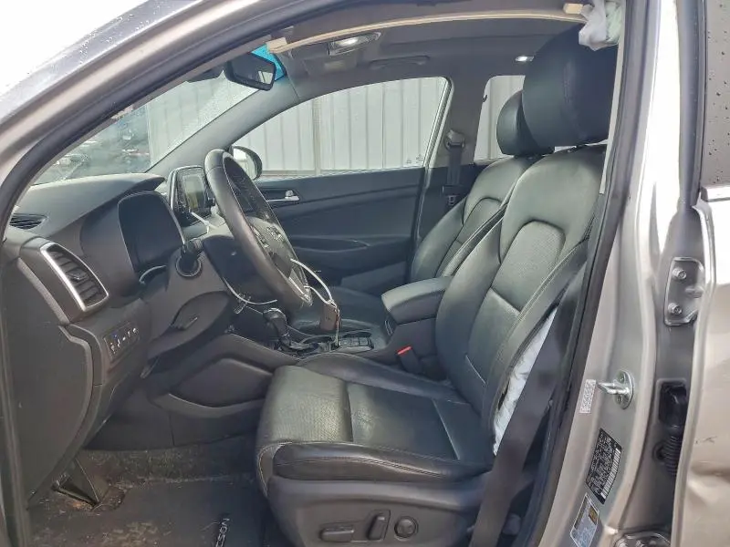 2020 HYUNDAI TUCSON LIMITED  