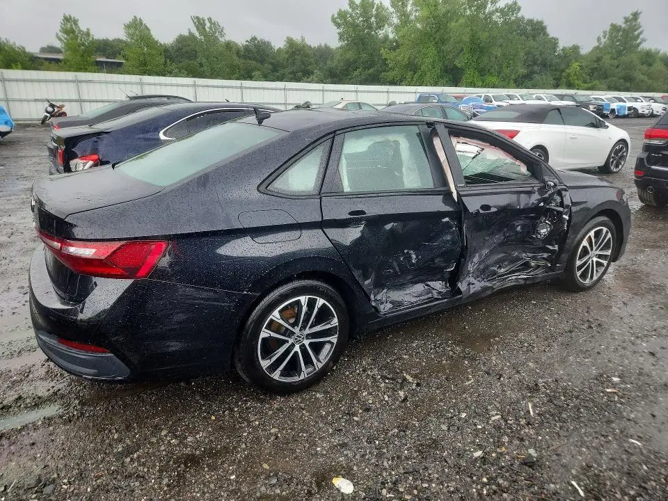 2025 VOLKSWAGEN JETTA SPORT  