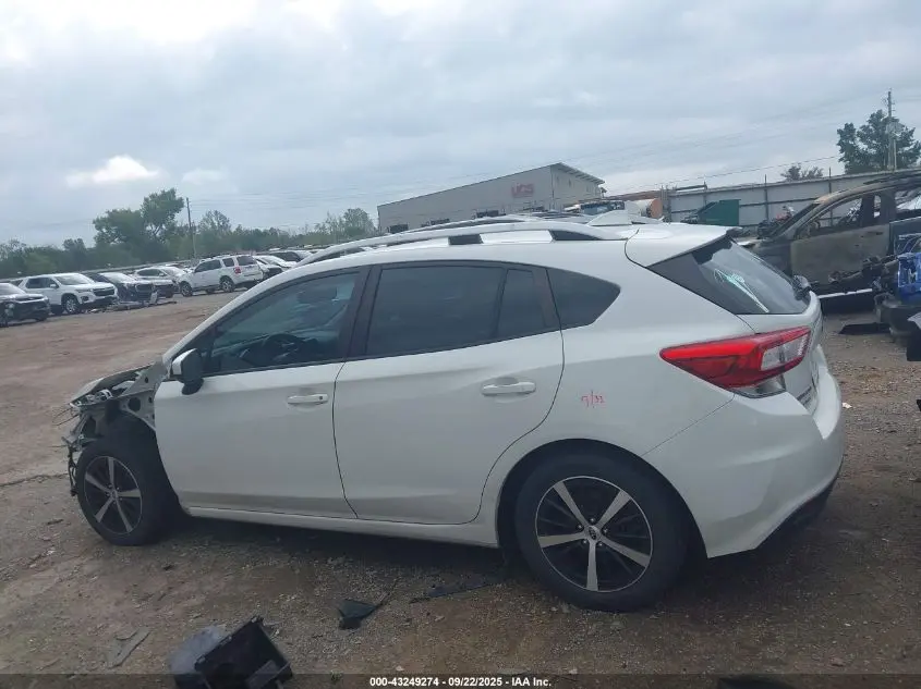 2019 SUBARU IMPREZA 2.0I PREMIUM