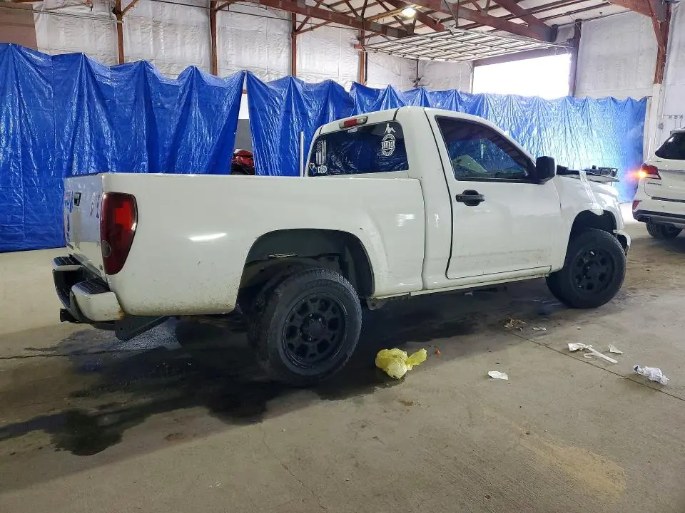 2011 CHEVROLET COLORADO   