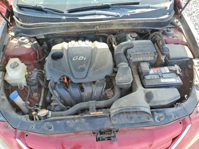 2012 HYUNDAI SONATA GLS  