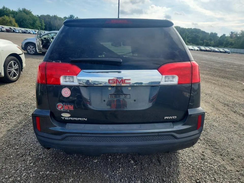 2017 GMC TERRAIN SLE  