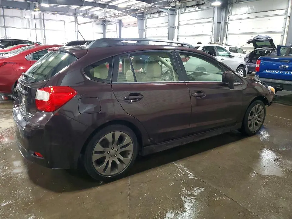 2013 SUBARU IMPREZA SPORT PREMIUM  