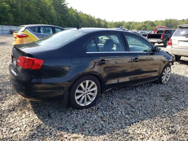 2014 VOLKSWAGEN JETTA SE  