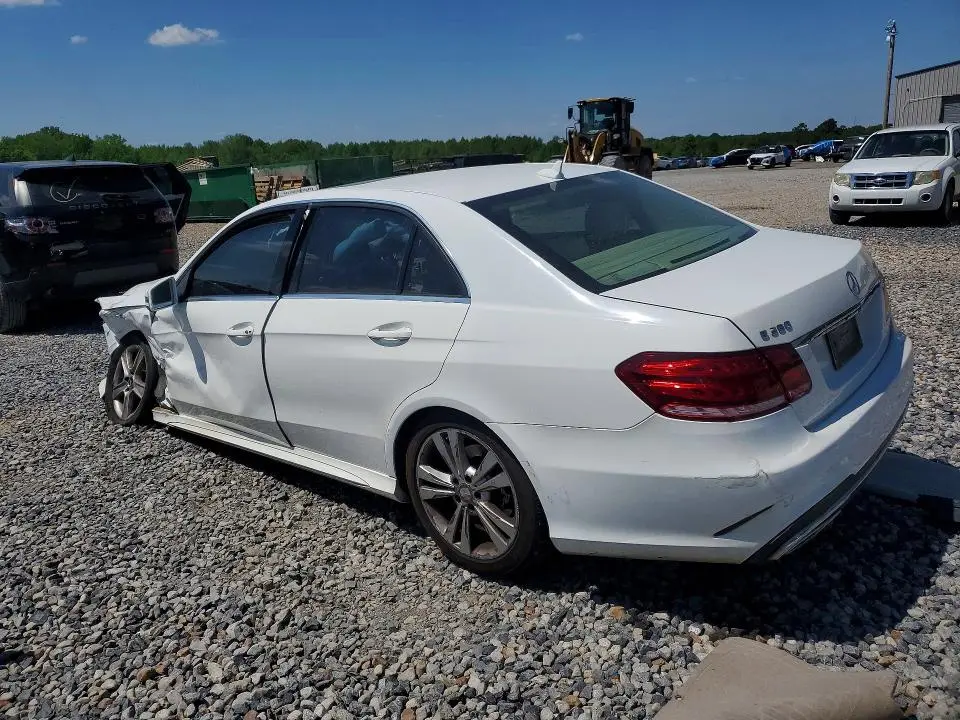 2015 MERCEDES-BENZ E 350 4MATIC  