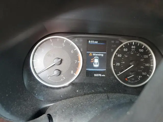 2024 NISSAN SENTRA S  
