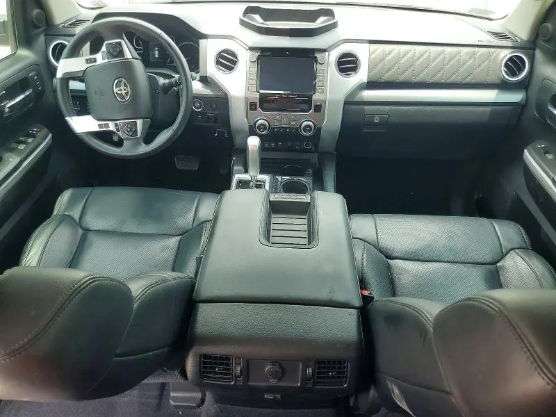 2021 TOYOTA TUNDRA PLATINUM  