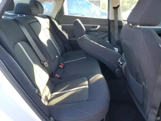 2025 HYUNDAI SONATA HYBRID  