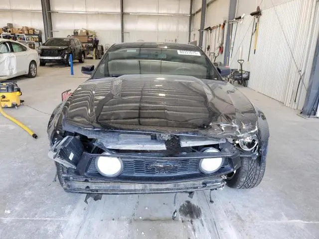 2010 FORD MUSTANG GT