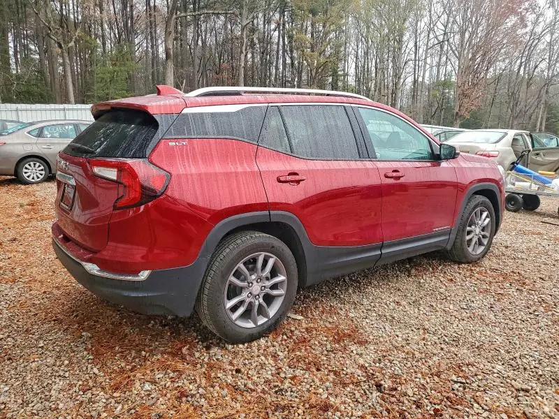 2023 GMC TERRAIN SLT  
