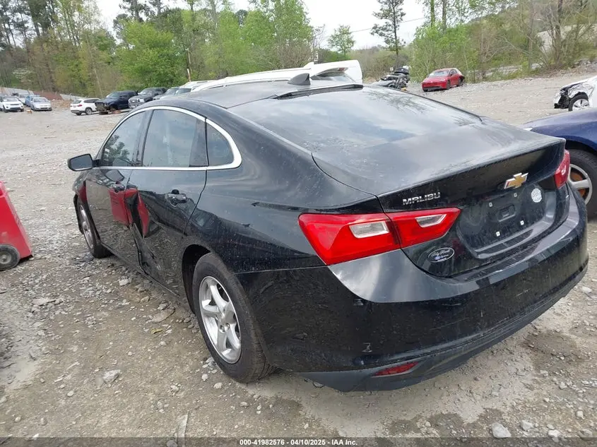 2018 CHEVROLET MALIBU 1LS