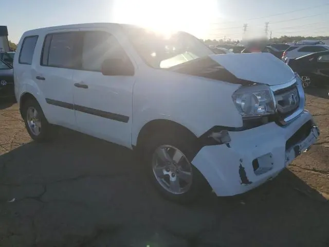 2011 HONDA PILOT LX