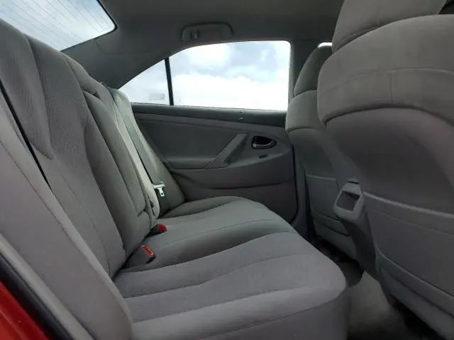 2011 TOYOTA CAMRY BASE  