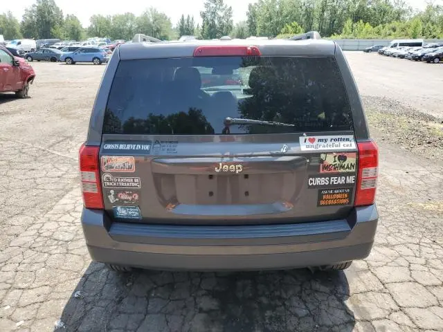2017 JEEP PATRIOT SPORT  