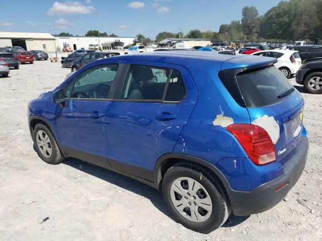 2016 CHEVROLET TRAX LS  