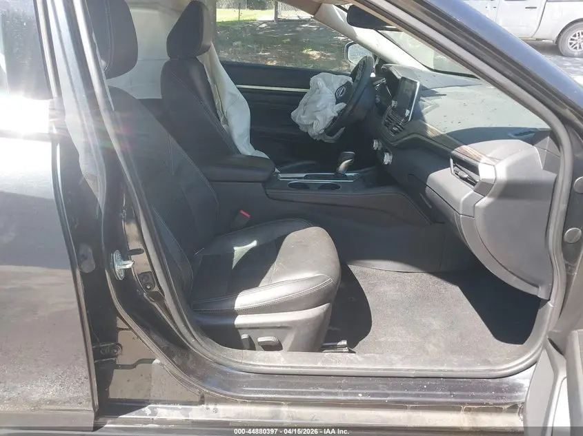 2019 NISSAN ALTIMA 2.5 SL