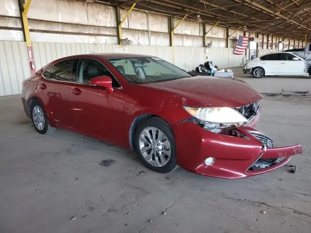 2013 LEXUS ES 300H  
