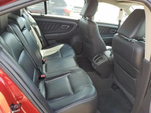2011 FORD TAURUS SEL