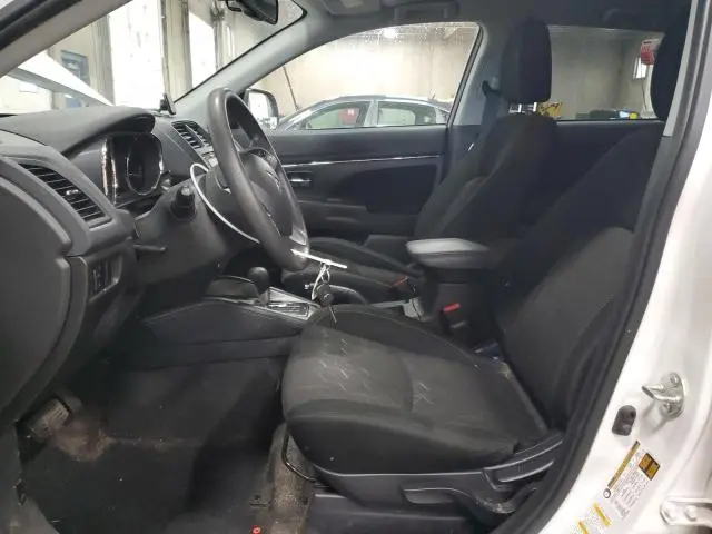 2021 MITSUBISHI OUTLANDER SPORT ES  