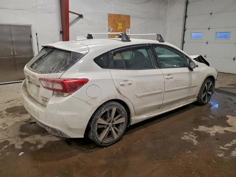 2017 SUBARU IMPREZA SPORT  