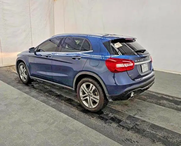 2019 MERCEDES-BENZ GLA 250 4MATIC  