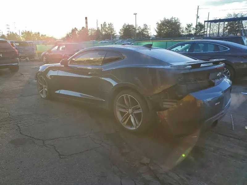2018 CHEVROLET CAMARO LT  