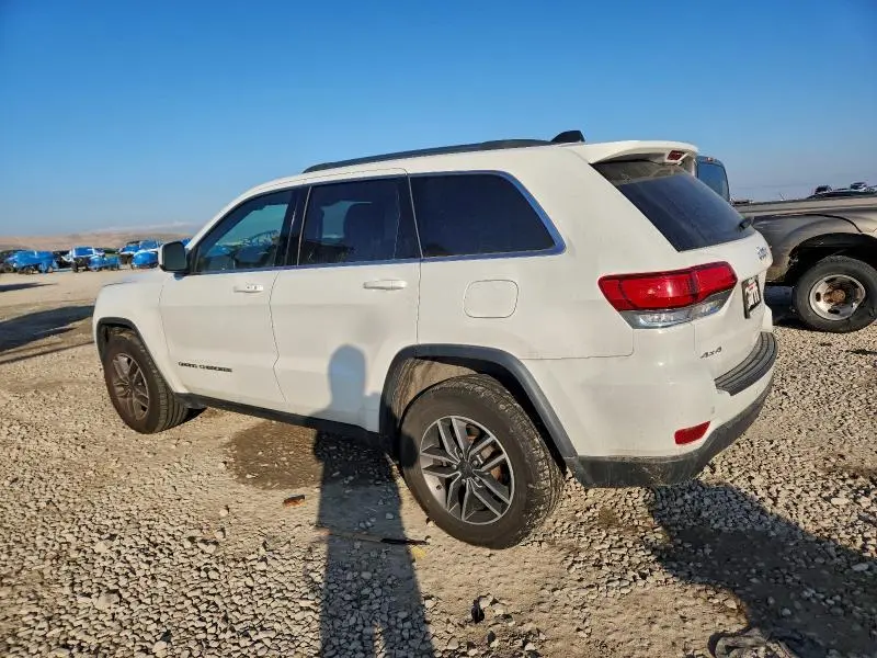 2020 JEEP GRAND CHEROKEE LAREDO  