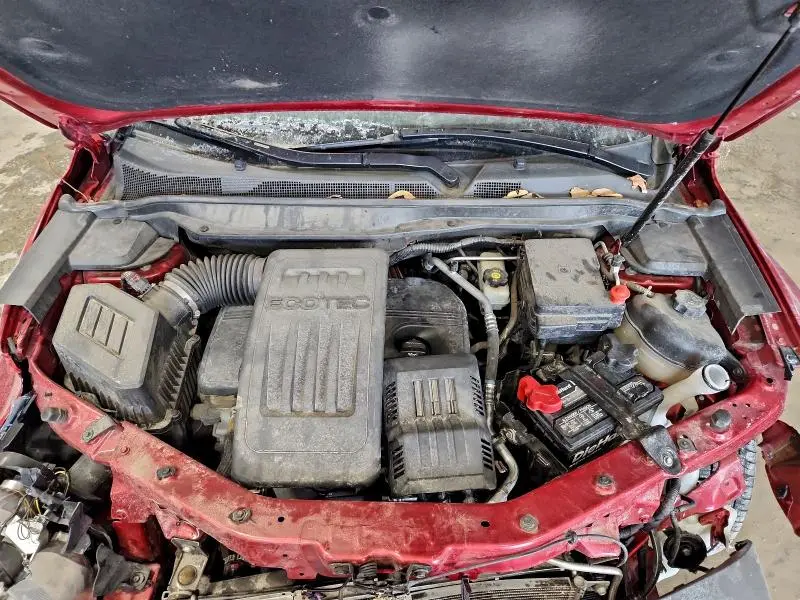 2013 CHEVROLET EQUINOX LT  