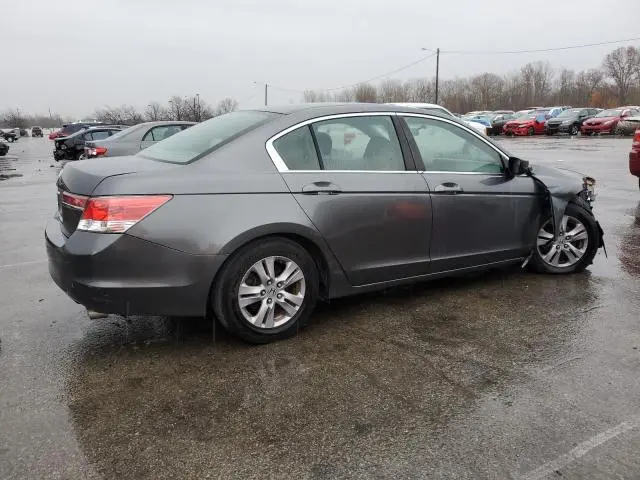 2012 HONDA ACCORD LXP  