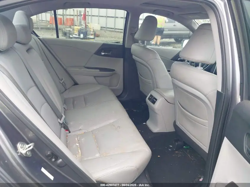 2014 HONDA ACCORD TOURING