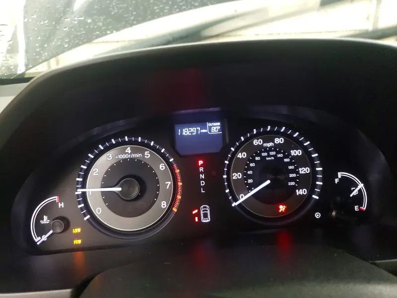2017 HONDA ODYSSEY EXL  