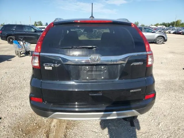 2016 HONDA CR-V TOURING  