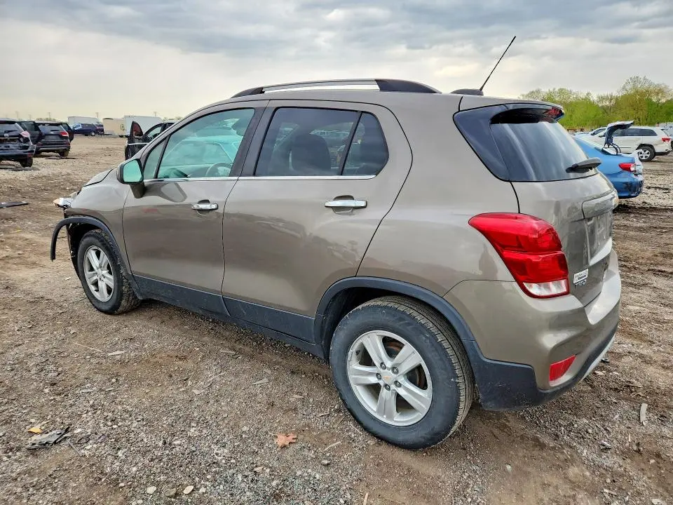 2020 CHEVROLET TRAX 1LT  