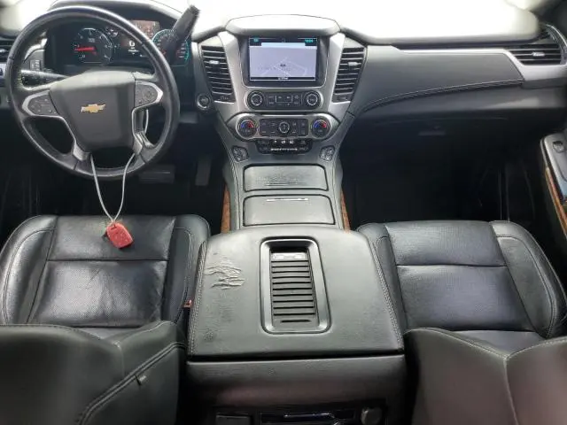2017 CHEVROLET SUBURBAN K1500 PREMIER  