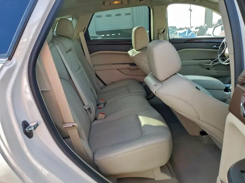 2013 CADILLAC SRX PERFORMANCE COLLECTION  