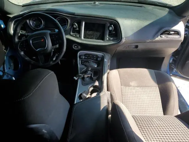 2020 DODGE CHALLENGER R/T SCAT PACK  