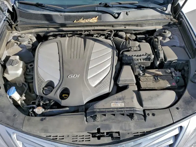 2014 HYUNDAI AZERA GLS  