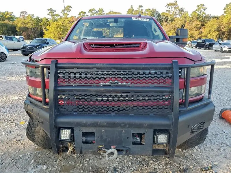 2018 CHEVROLET SILVERADO K2500 HEAVY DUTY LT  
