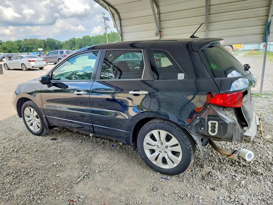 2012 ACURA RDX   