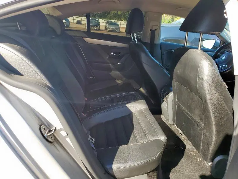 2012 VOLKSWAGEN CC LUXURY  